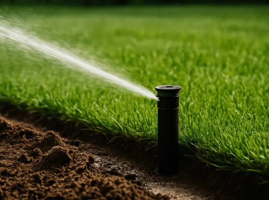 sprinkler